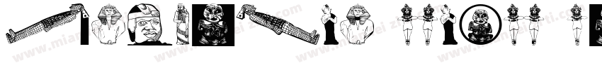 Discover Text Bold字体转换